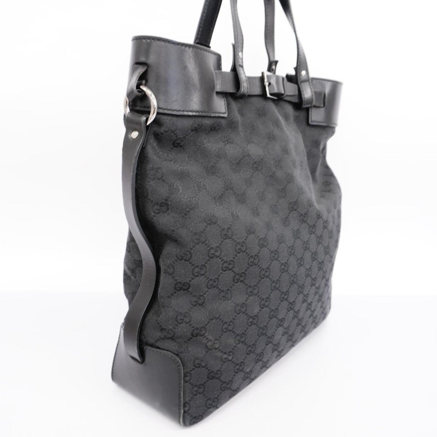 GUCCI GG canvas Tote