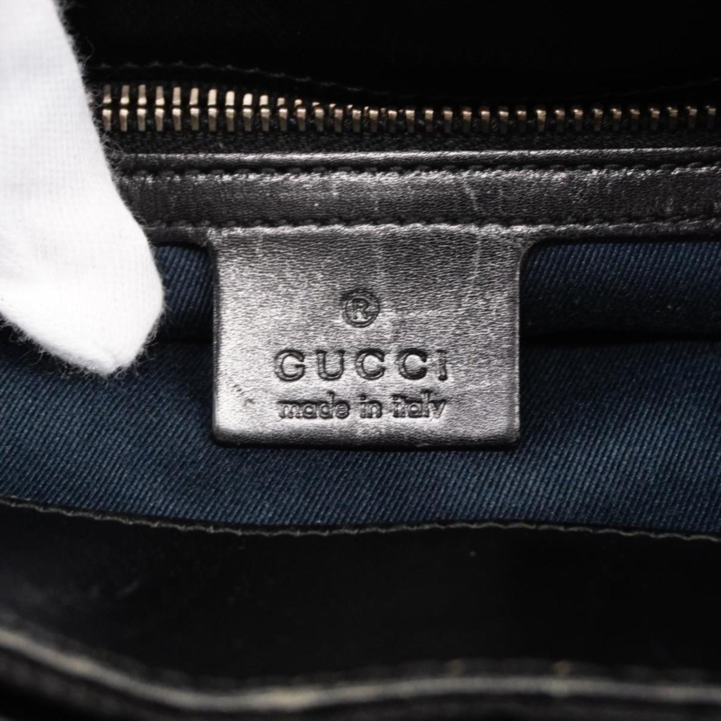 GUCCI GG canvas Tote