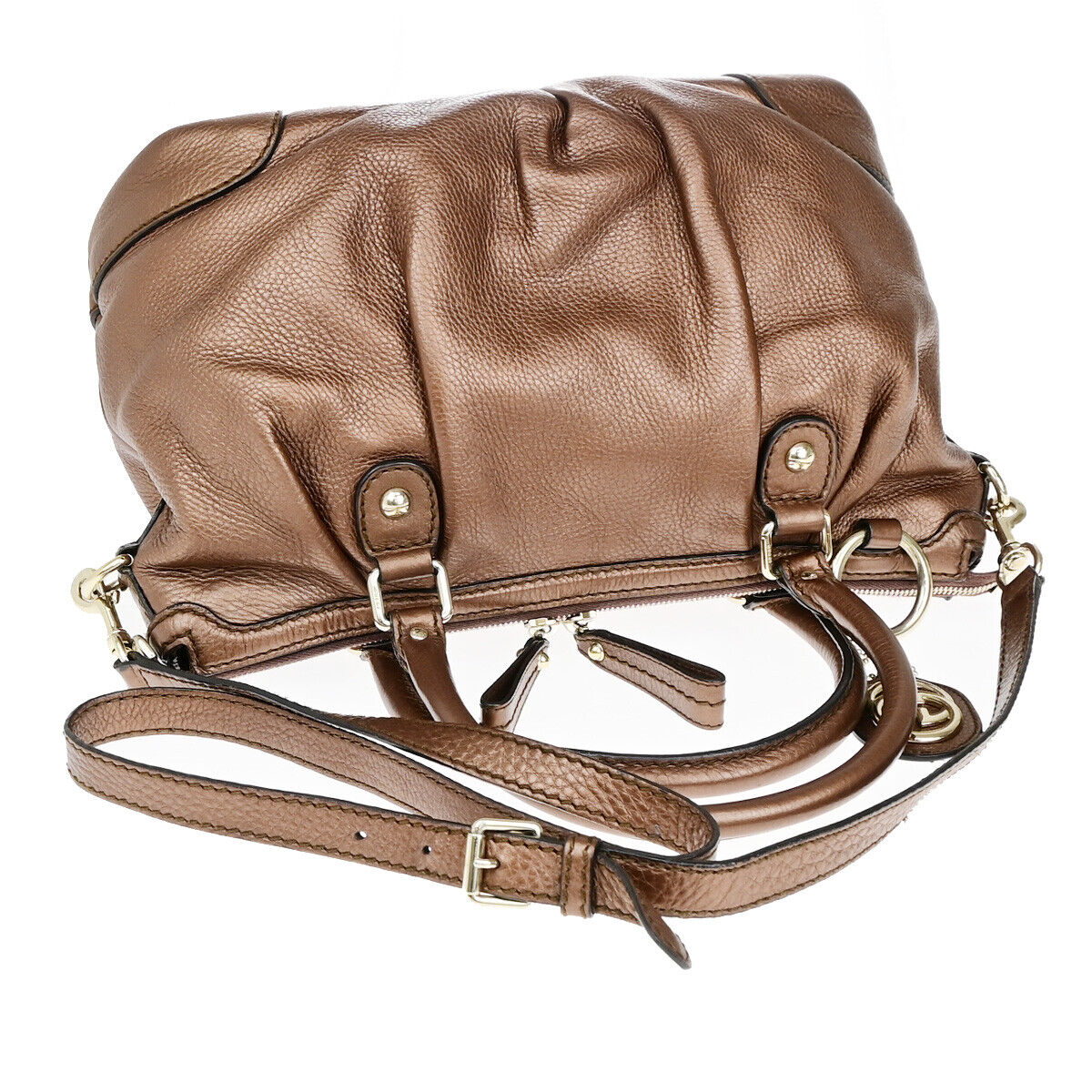 GUCCI Sukey Shoulder Bag