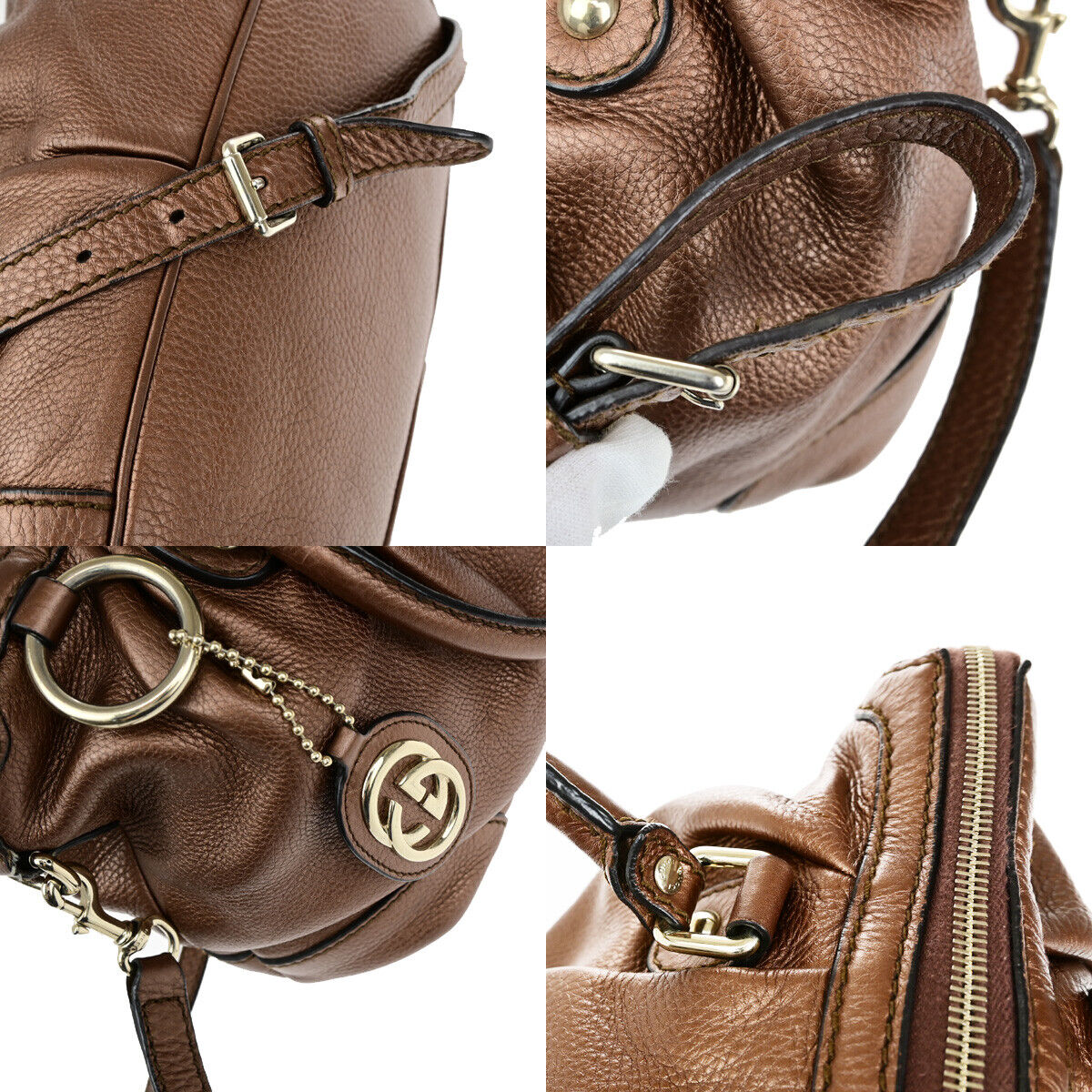GUCCI Sukey Shoulder Bag