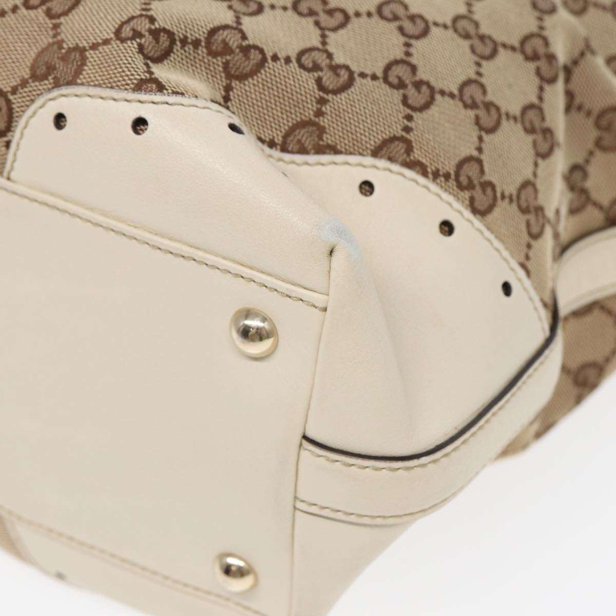 GUCCI GG canvas Tote
