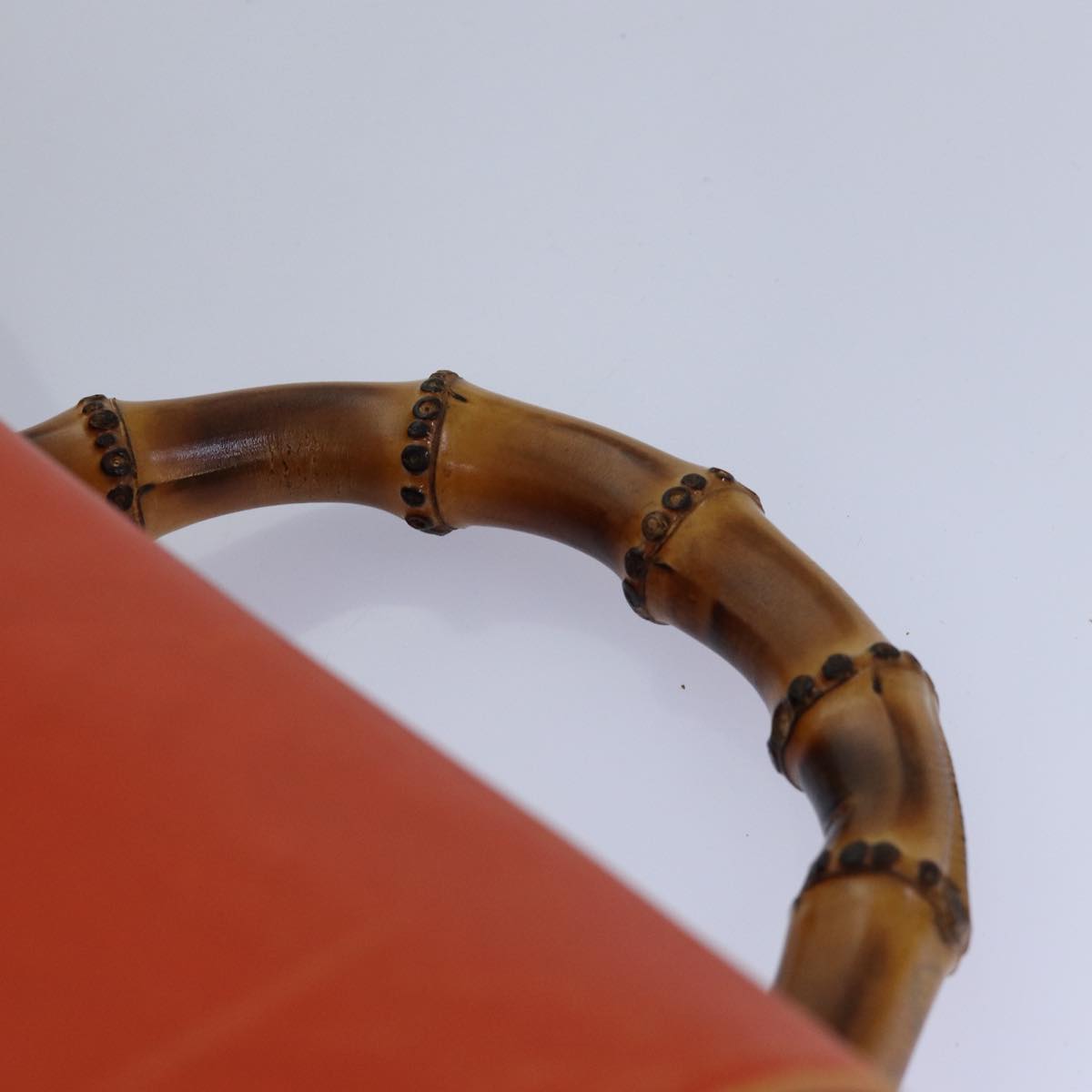 GUCCI Bamboo Backpack