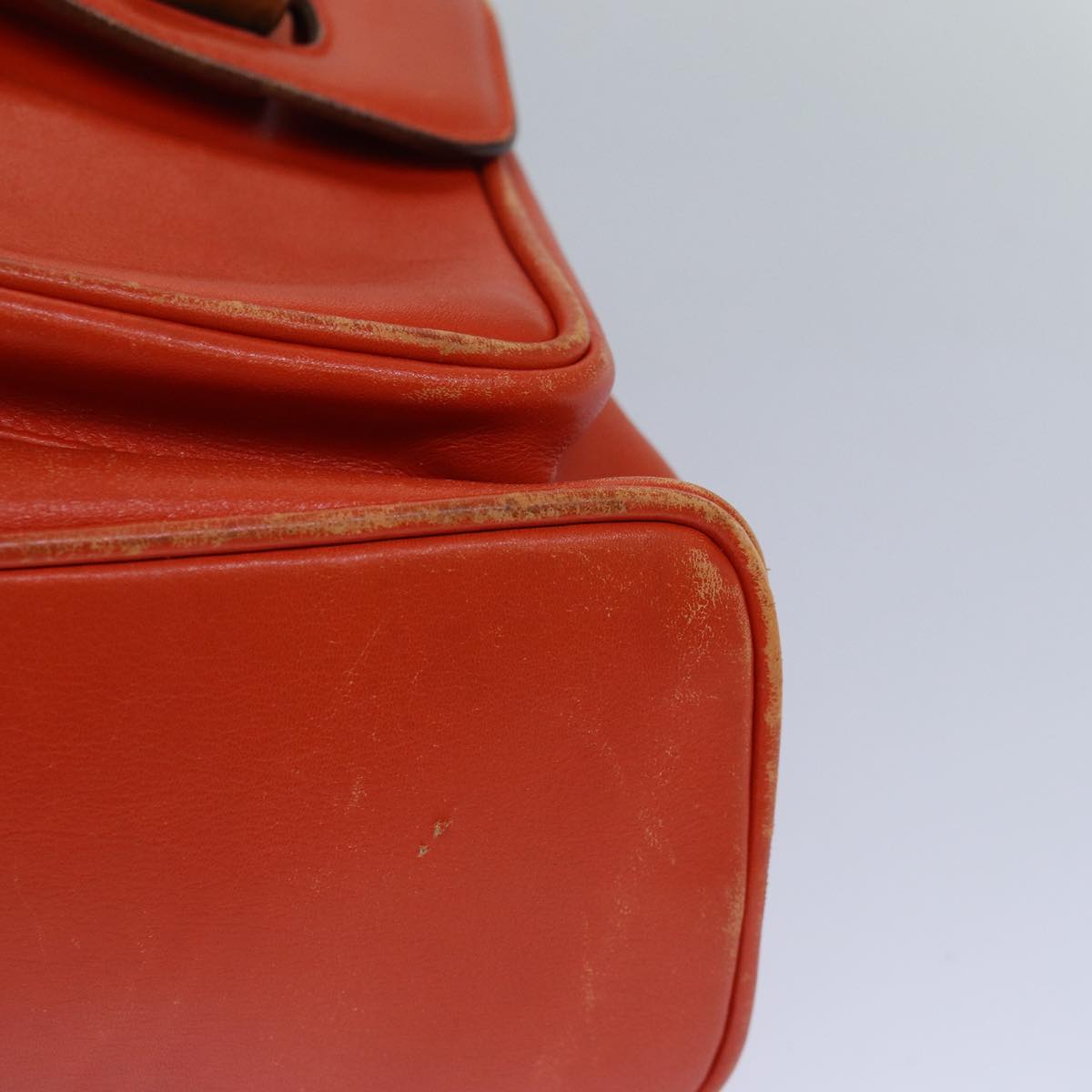 GUCCI Bamboo Backpack