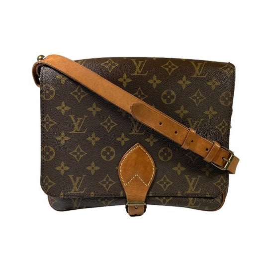 Louis Vuitton  Galle Monogram Monogram Shoulder Bag
