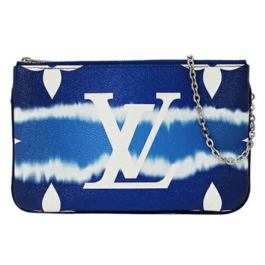 Louis Vuitton  Monogram Canvas Pochette Shoulder Bag