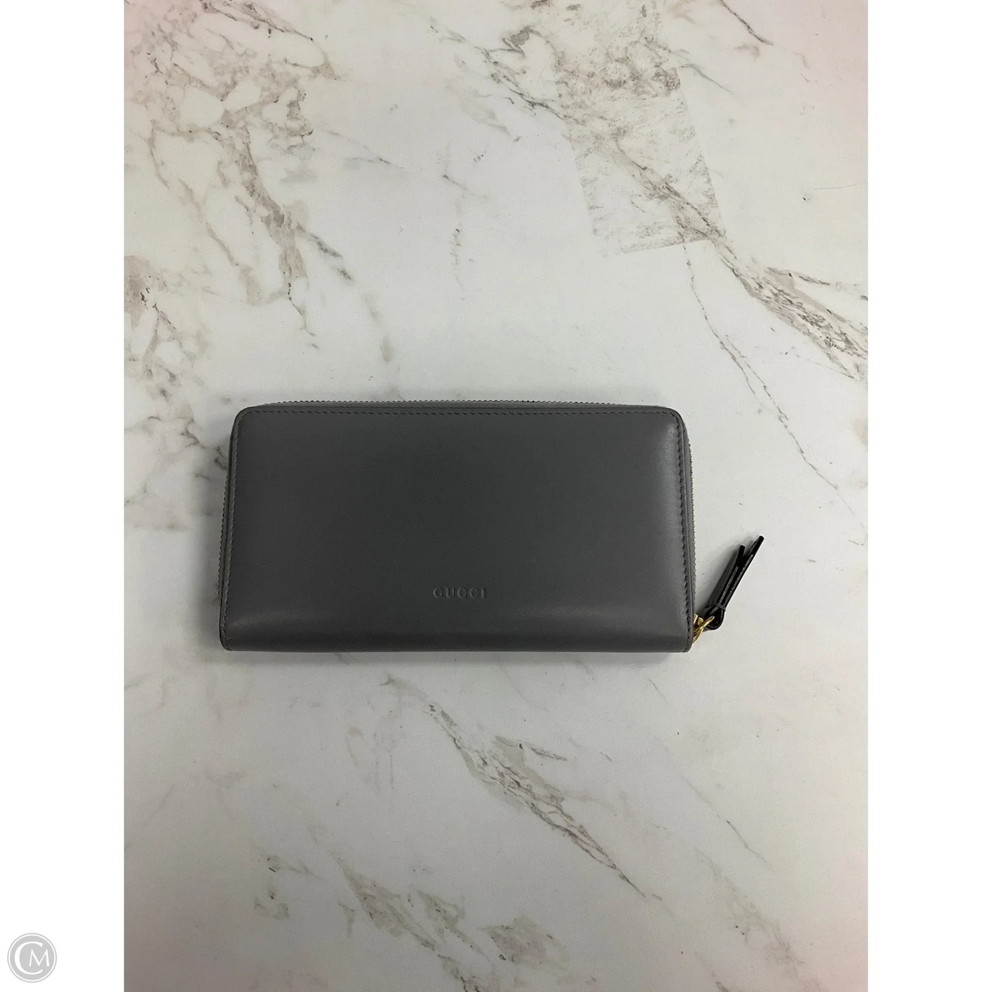 Wallet Luxury Designer By Gucci, Size: Medium