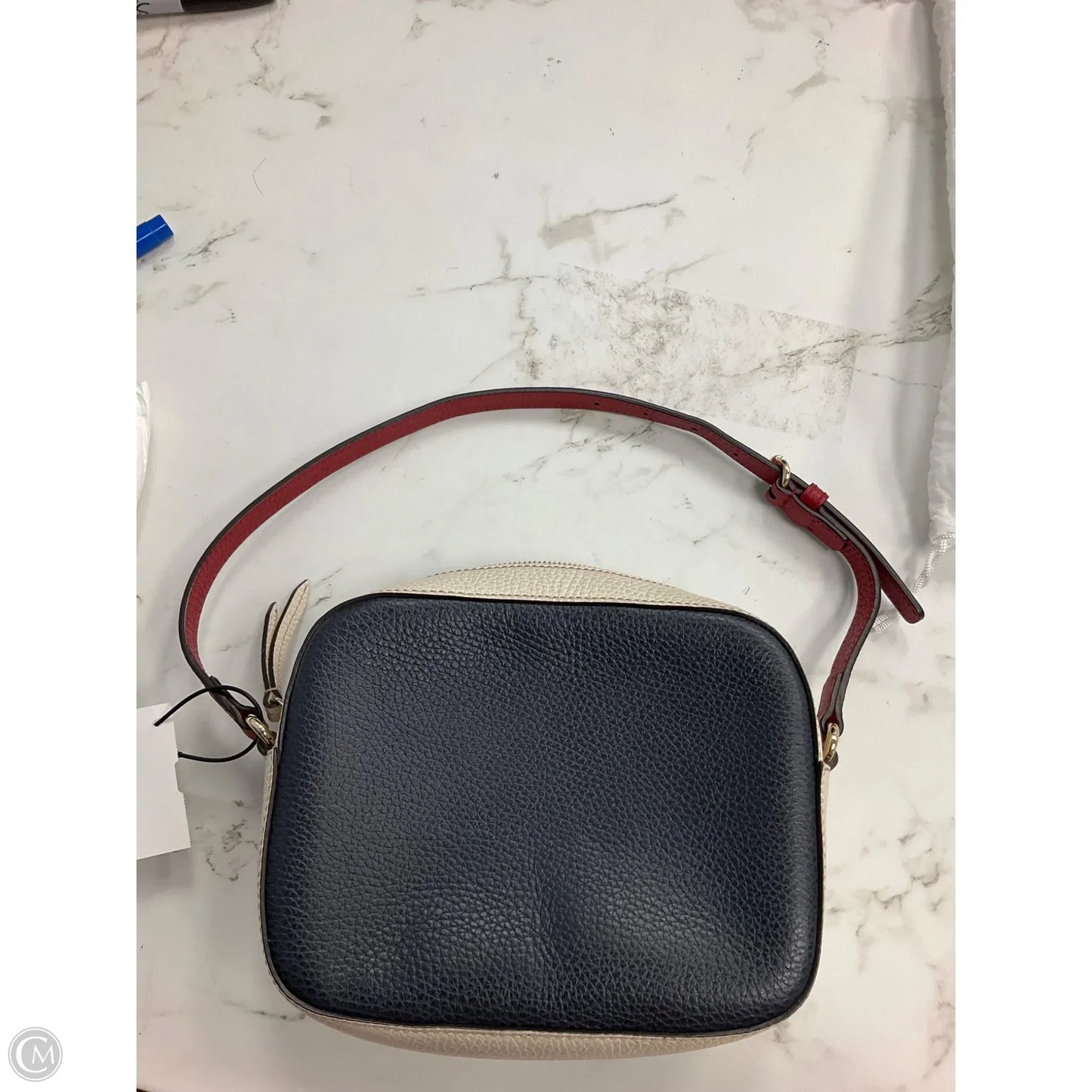 Handbag Luxury Designer By Gucci, Size: Small
