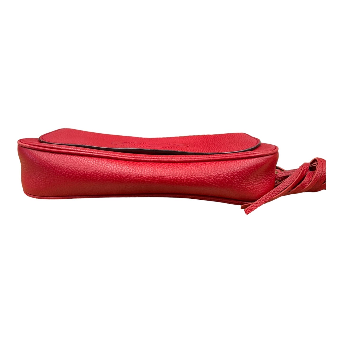 Crossbody Luxury Designer By Gucci  Size: Medium