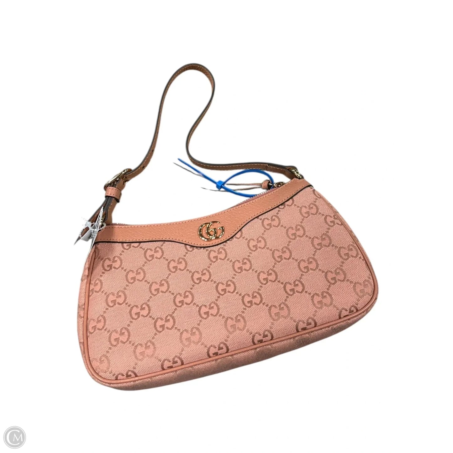Handbag Luxury Designer By Gucci, Size: Small