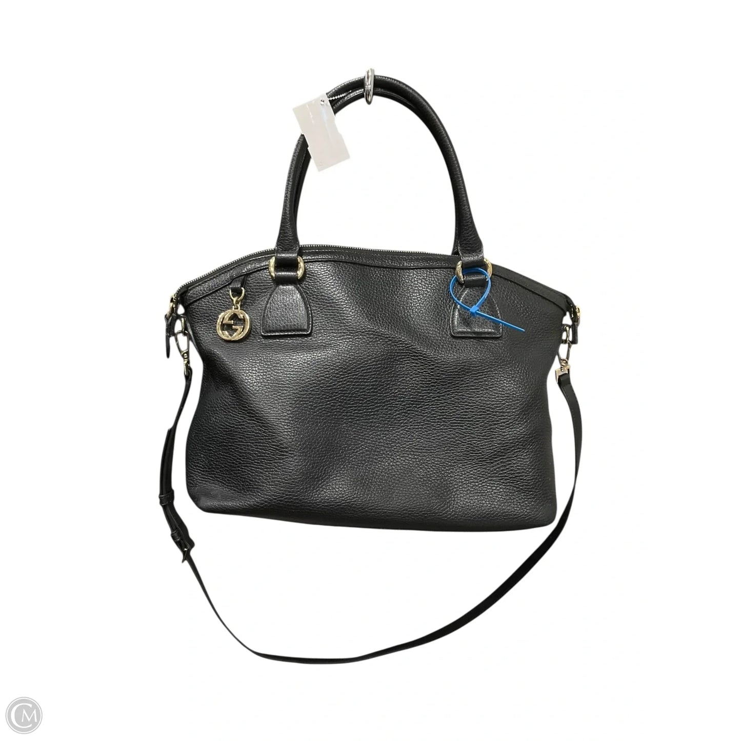 Crossbody Luxury Designer By Gucci, Size: Medium