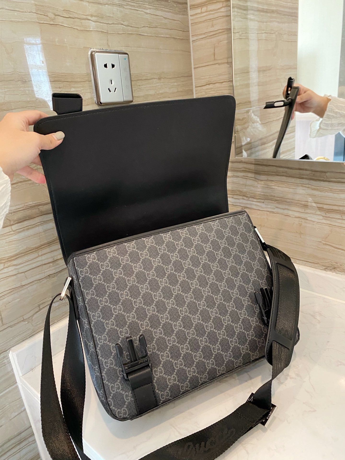 MO - Top Quality Bags Gucci 214