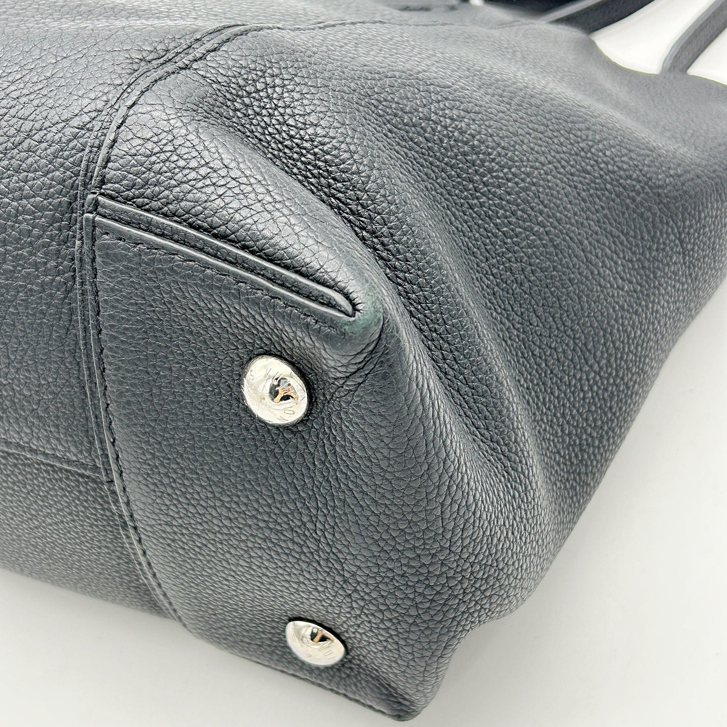 Louis Vuitton Soft Lockit PM - Black Handle Bags, Handbags LA4906