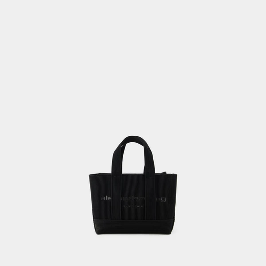 Alexander Wang Knit Mini Tote Bag