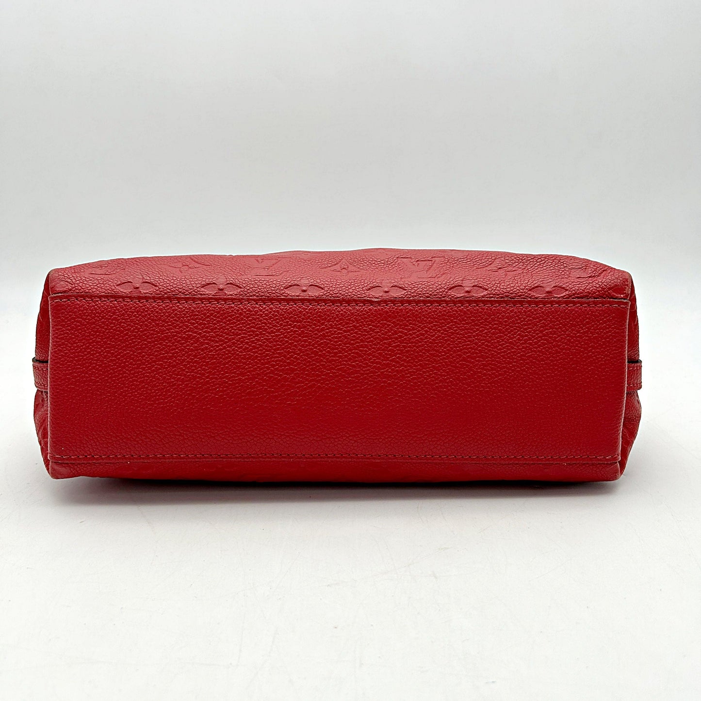Louis Vuitton LV Monogram Spontini - Red Shoulder Bags, Handbags LA22769