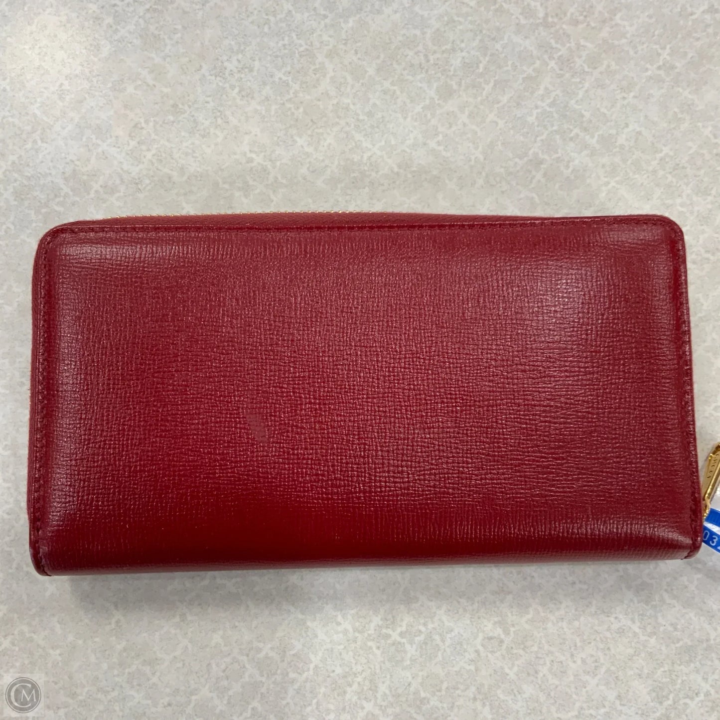 Wallet Luxury Designer By Gucci, Size: Large