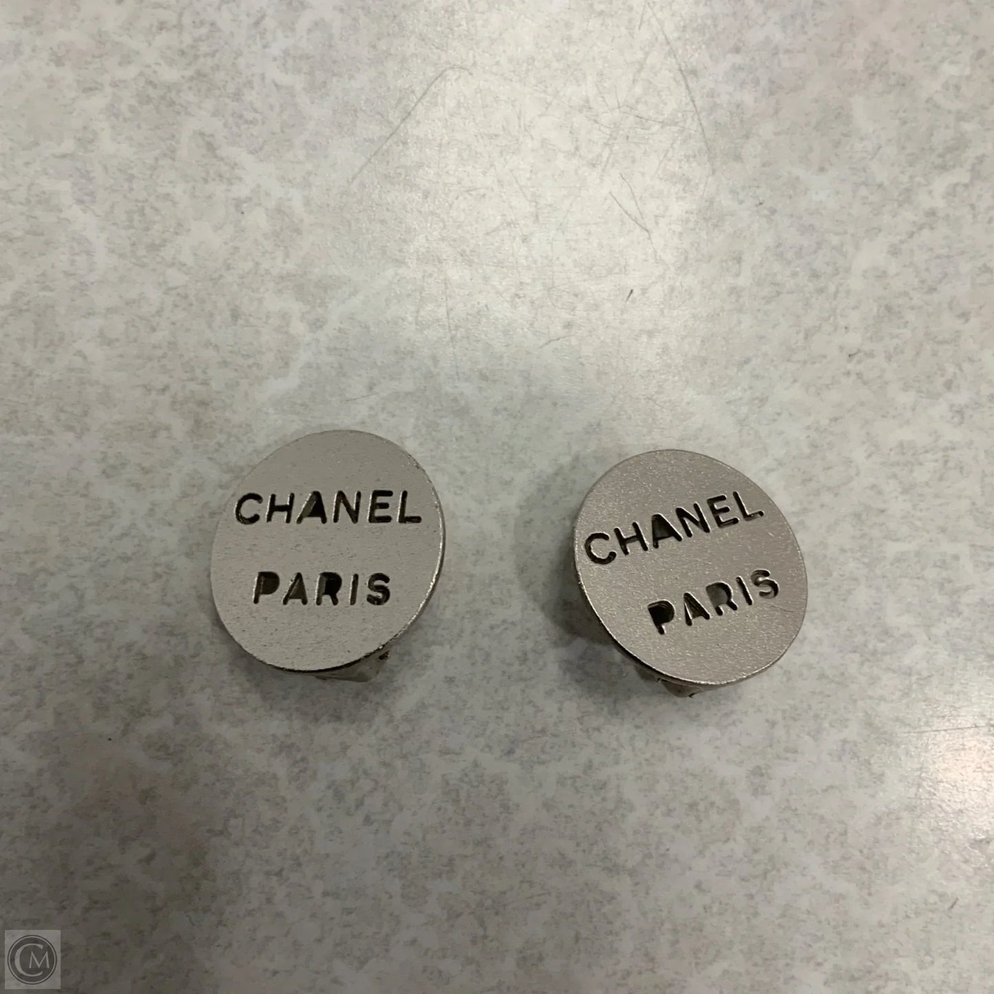 Earrings Luxury Designer By Chanel