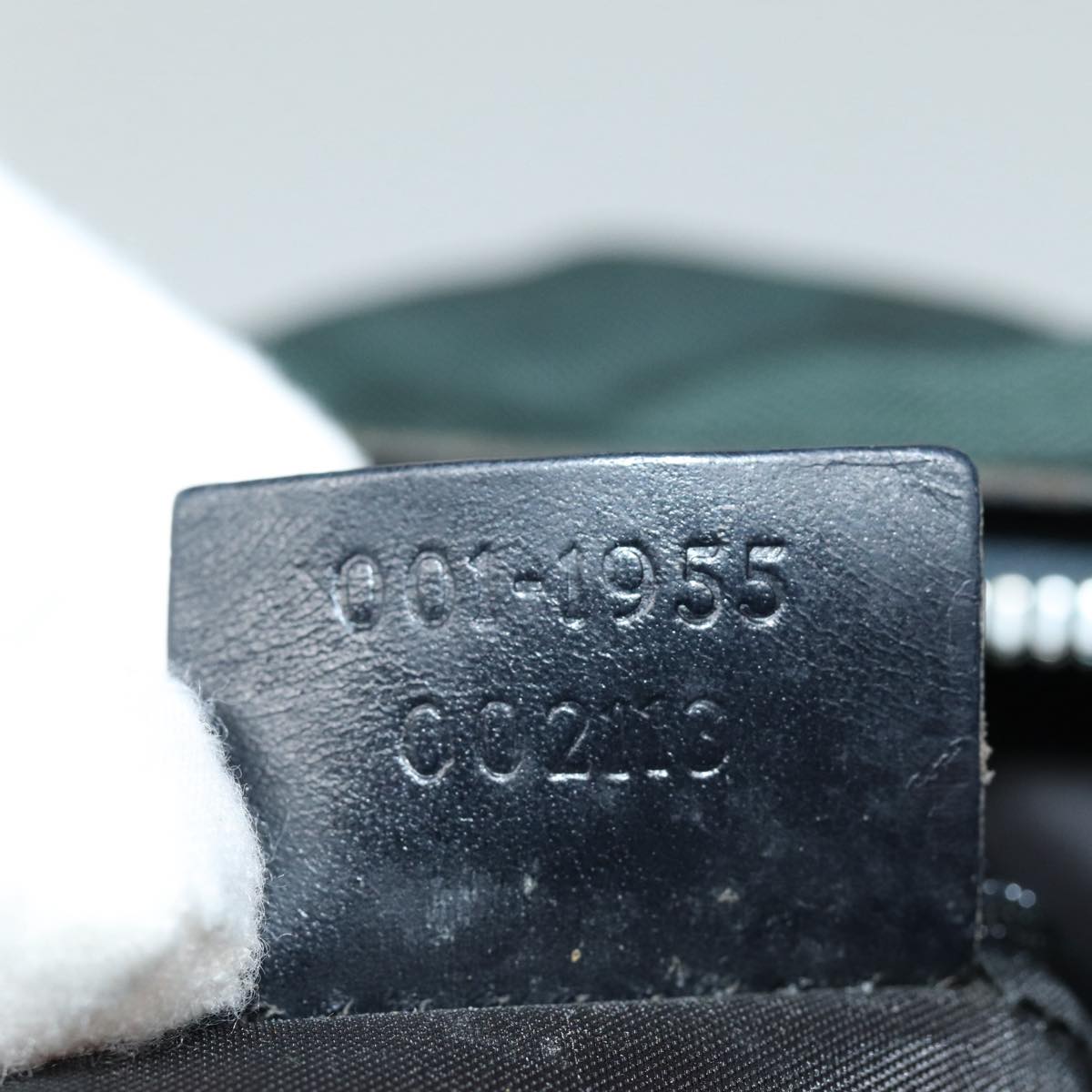 GUCCI Hobo Shoulder Bag