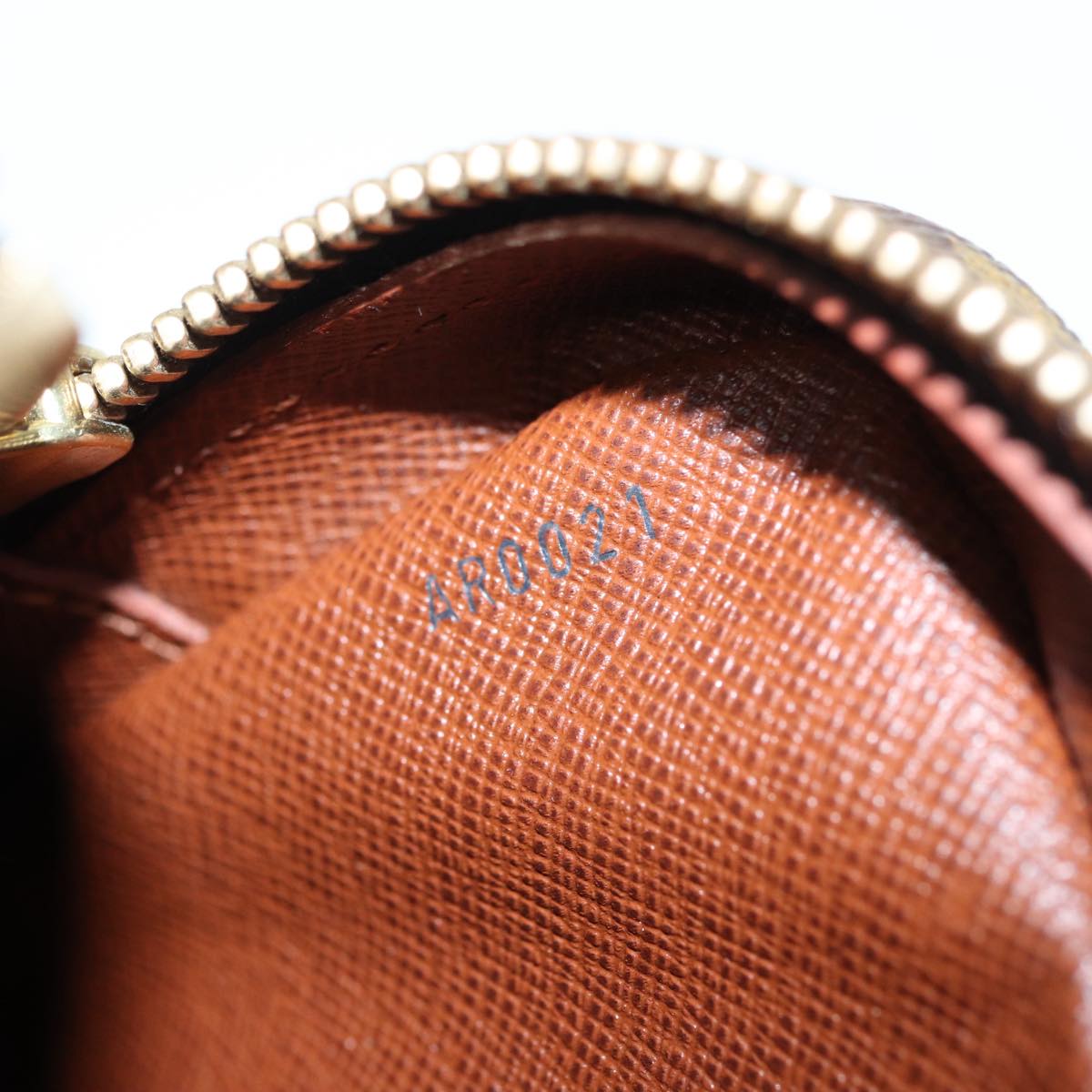 LOUIS VUITTON Amazon Shoulder Bag