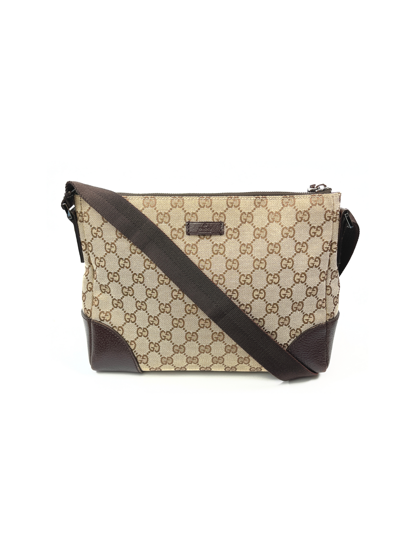 GUCCI - GG CANVAS JOY CROSS BODY BAG