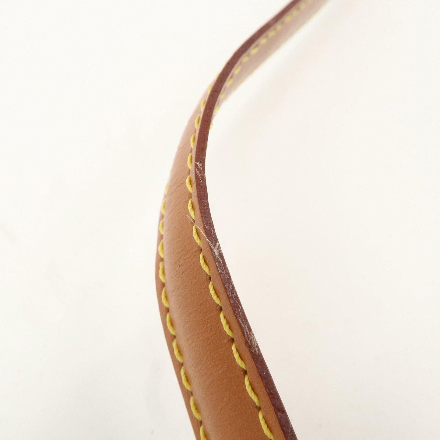 Louis Vuitton Adjustable Shoulder Strap for Epi Bag Zipang Gold