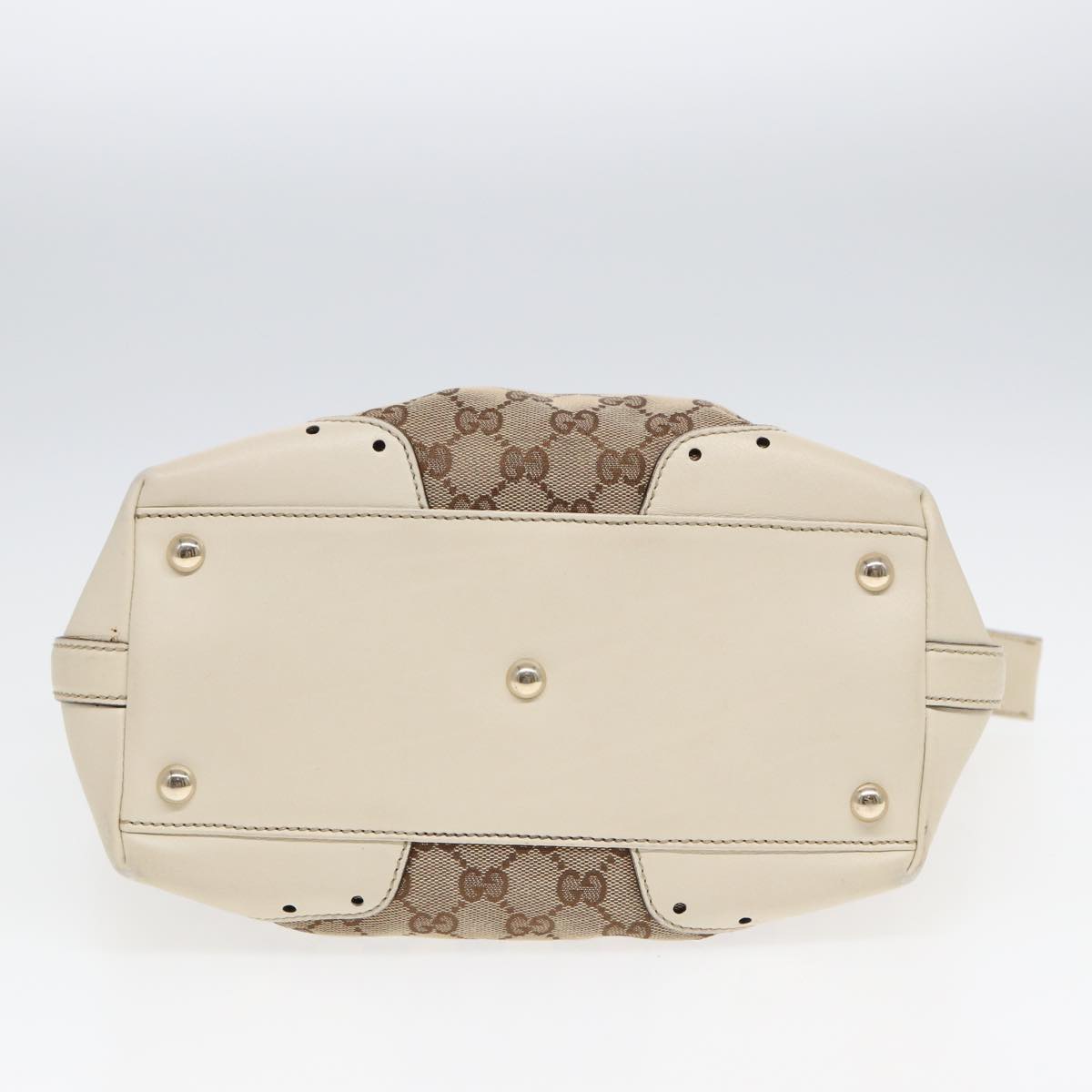 GUCCI GG canvas Tote