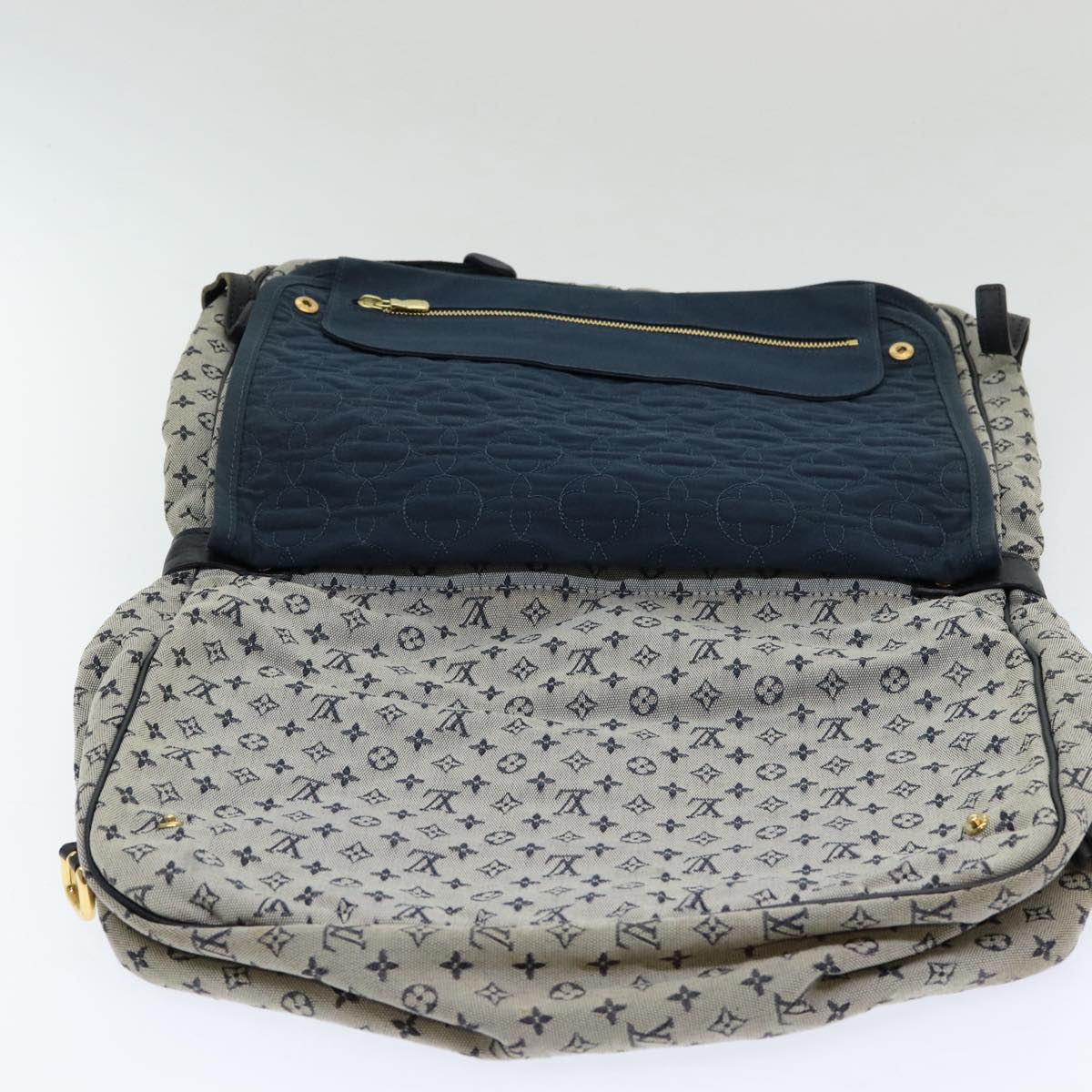 LOUIS VUITTON Maman Shoulder Bag