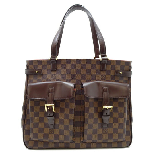 Louis Vuitton  Damier Canvas Shoulder Bag