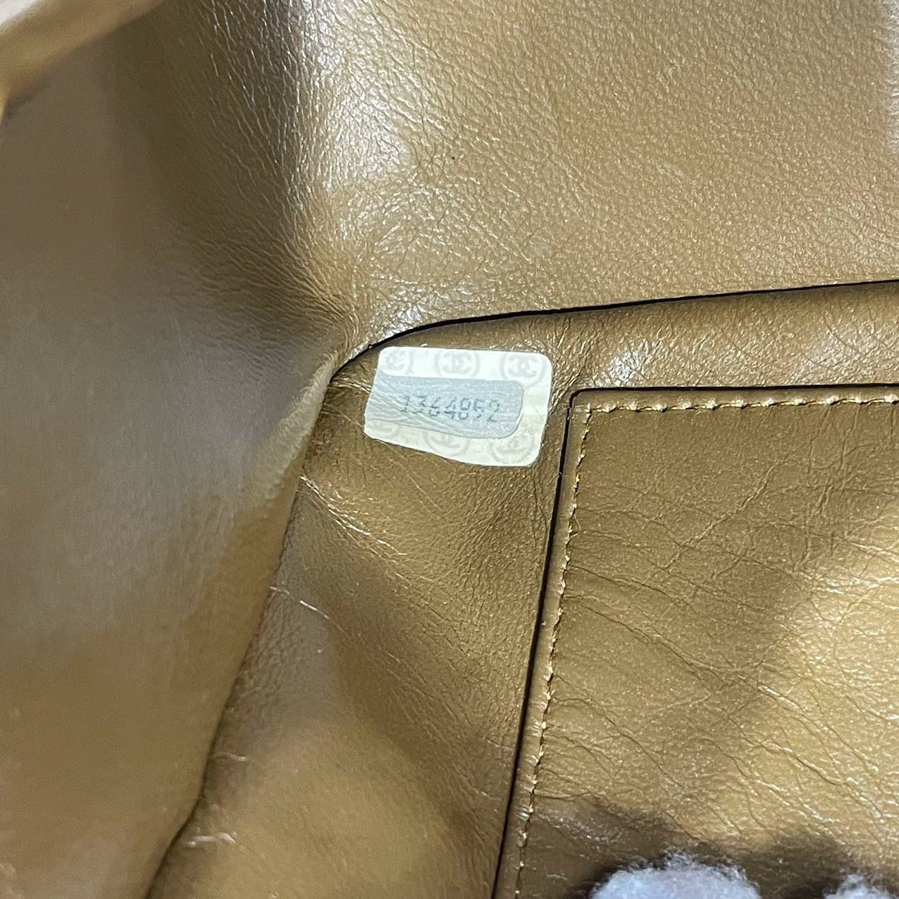Chanel Matelasse Tan Brown Suede Gold Double Chain Coco Charm Medium Shoulder Bag