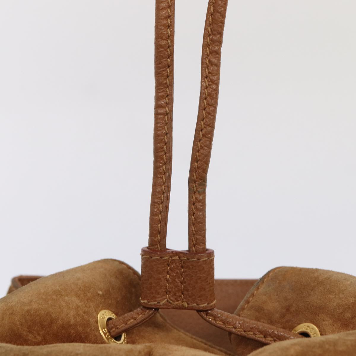 GUCCI Bamboo Backpack