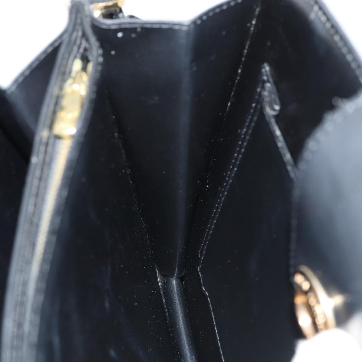 LOUIS VUITTON Capuchin Shoulder Bag
