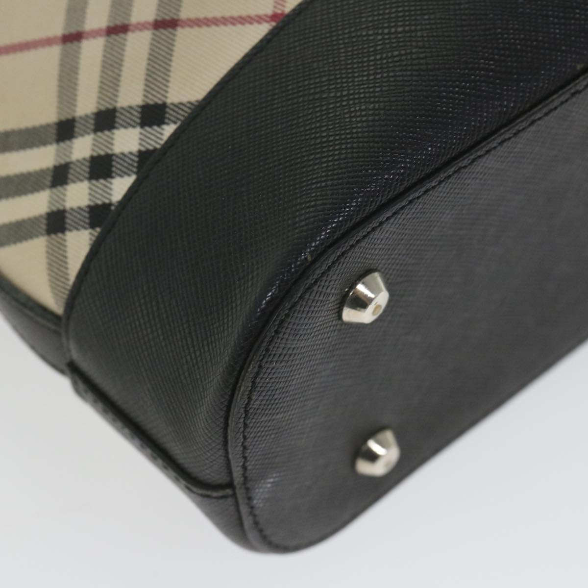 Burberry Nova Check Shoulder Bag