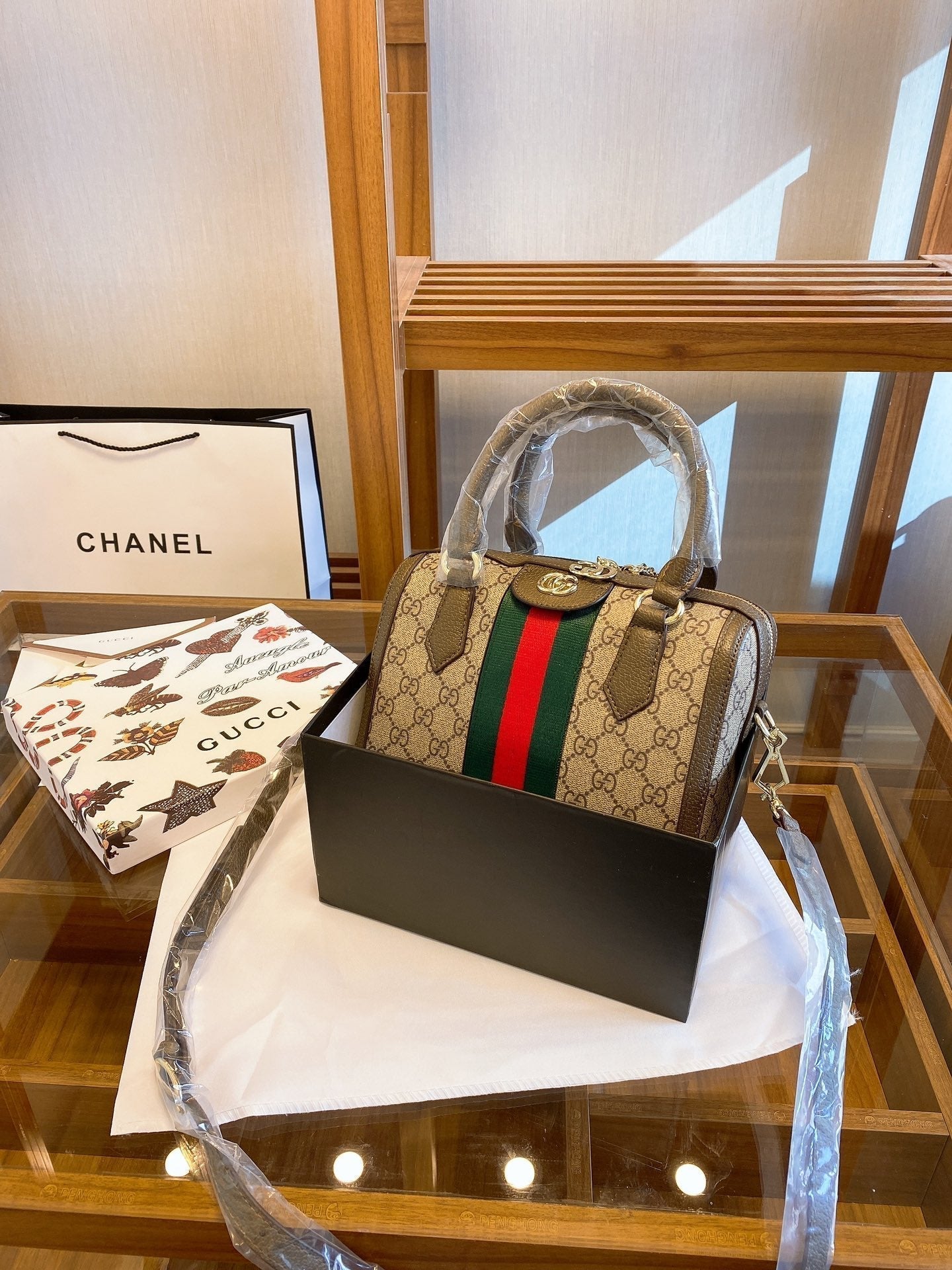 MO - Top Quality Bags Gucci 282