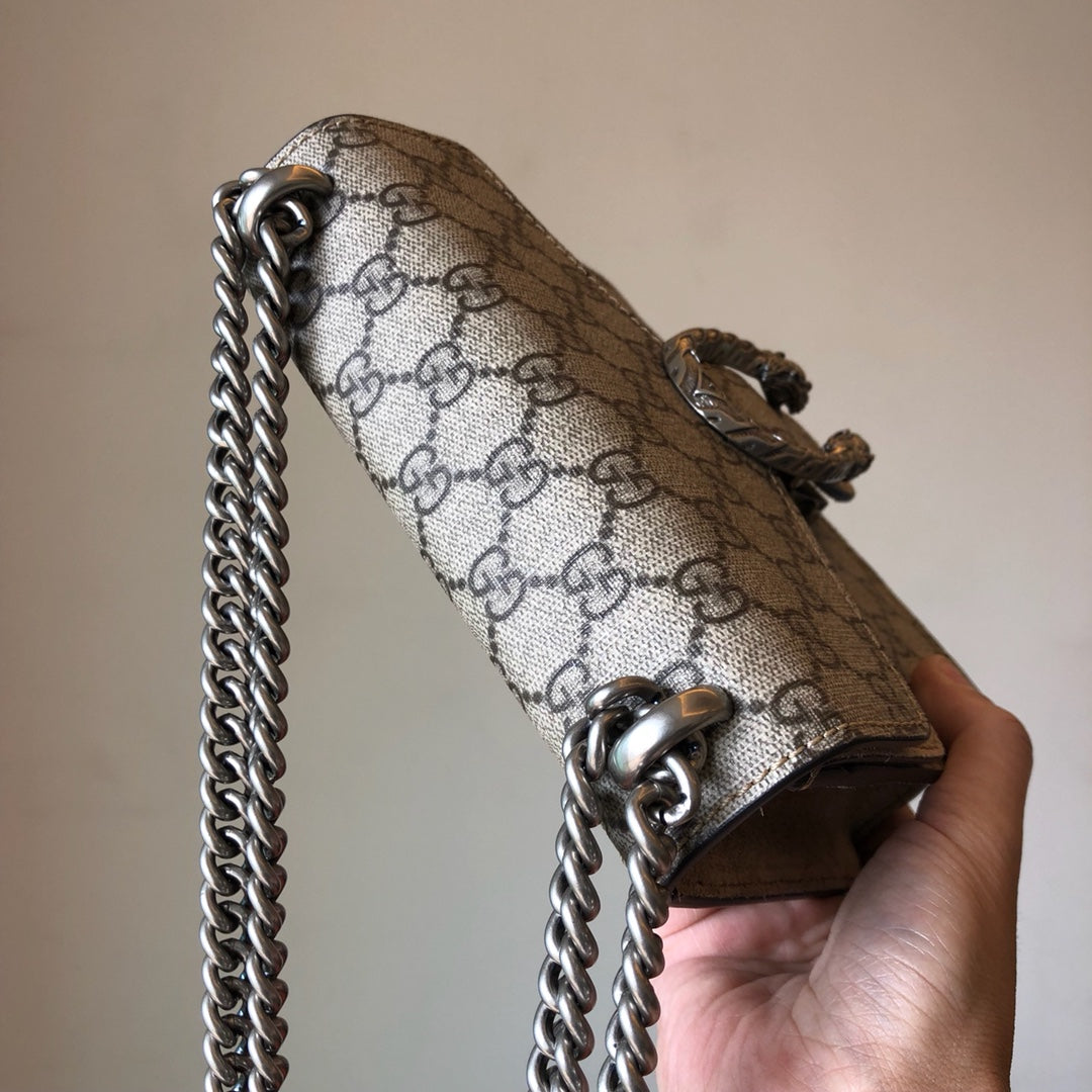 BOLSA GUCCI DIONYSUS SUPREME MINI 20