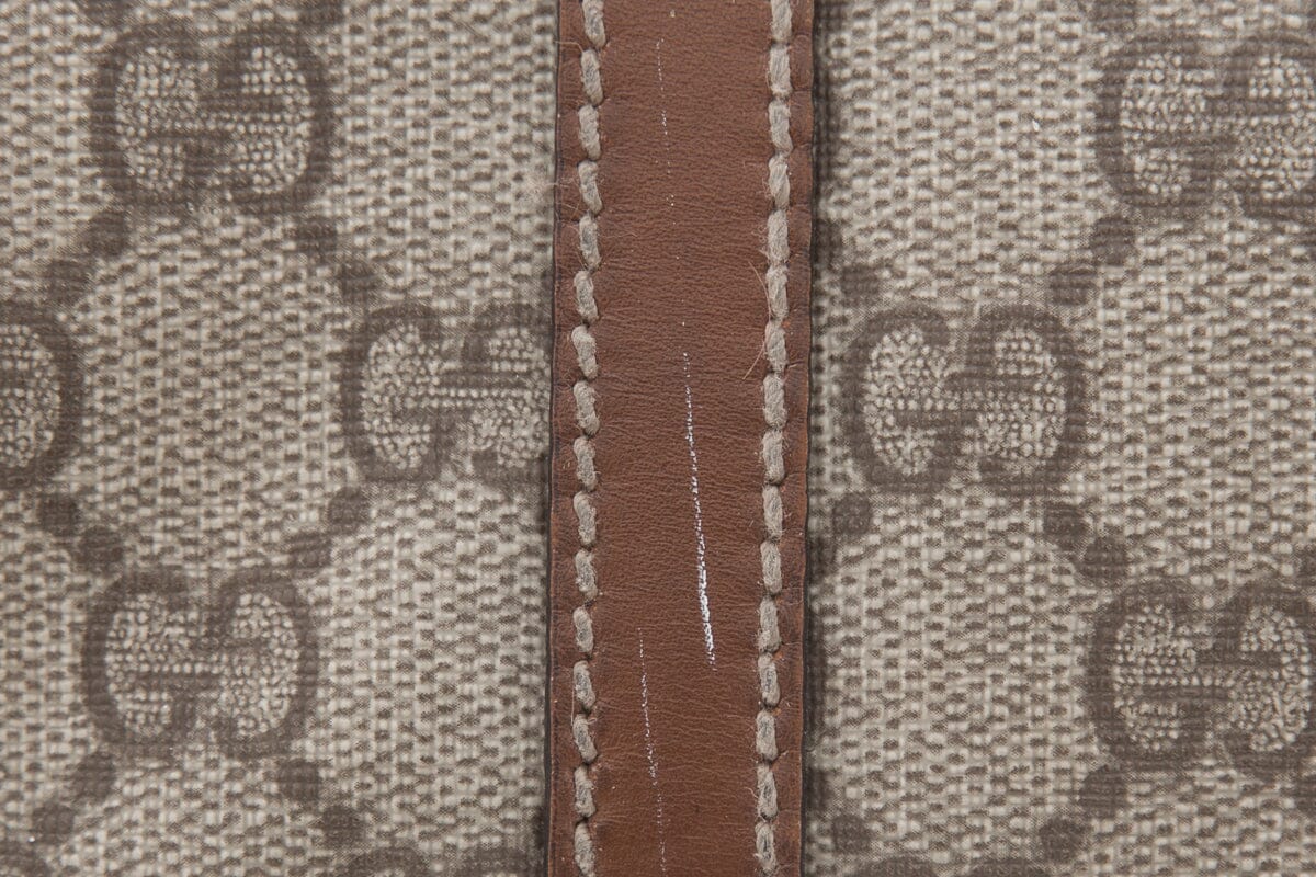 Gucci Nice GG Monogram Canvas Tote