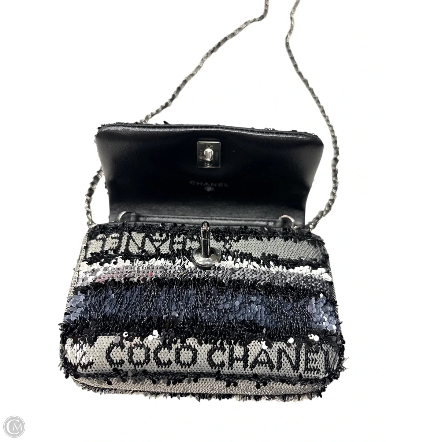 Handbag Luxury Designer By Chanel, Size: Small