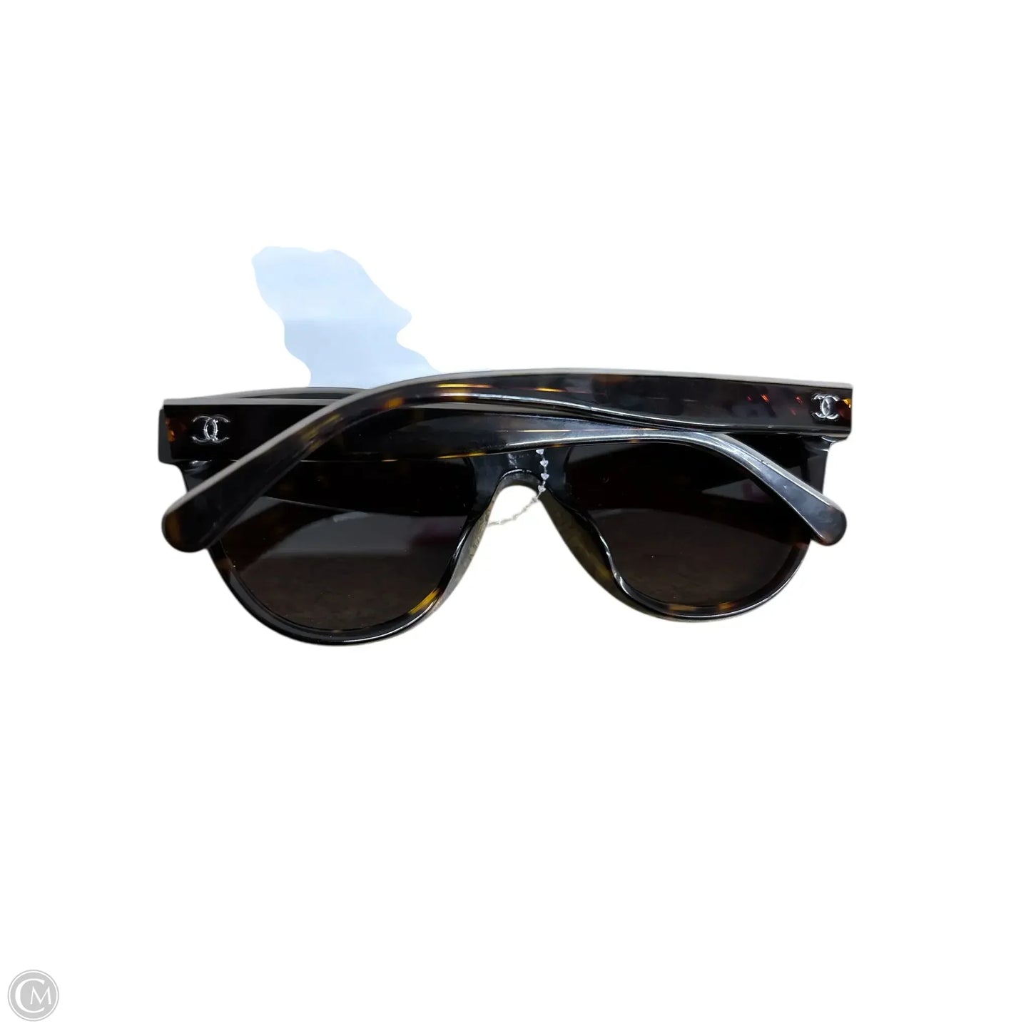 Sunglasses Luxury Designer By Chanel