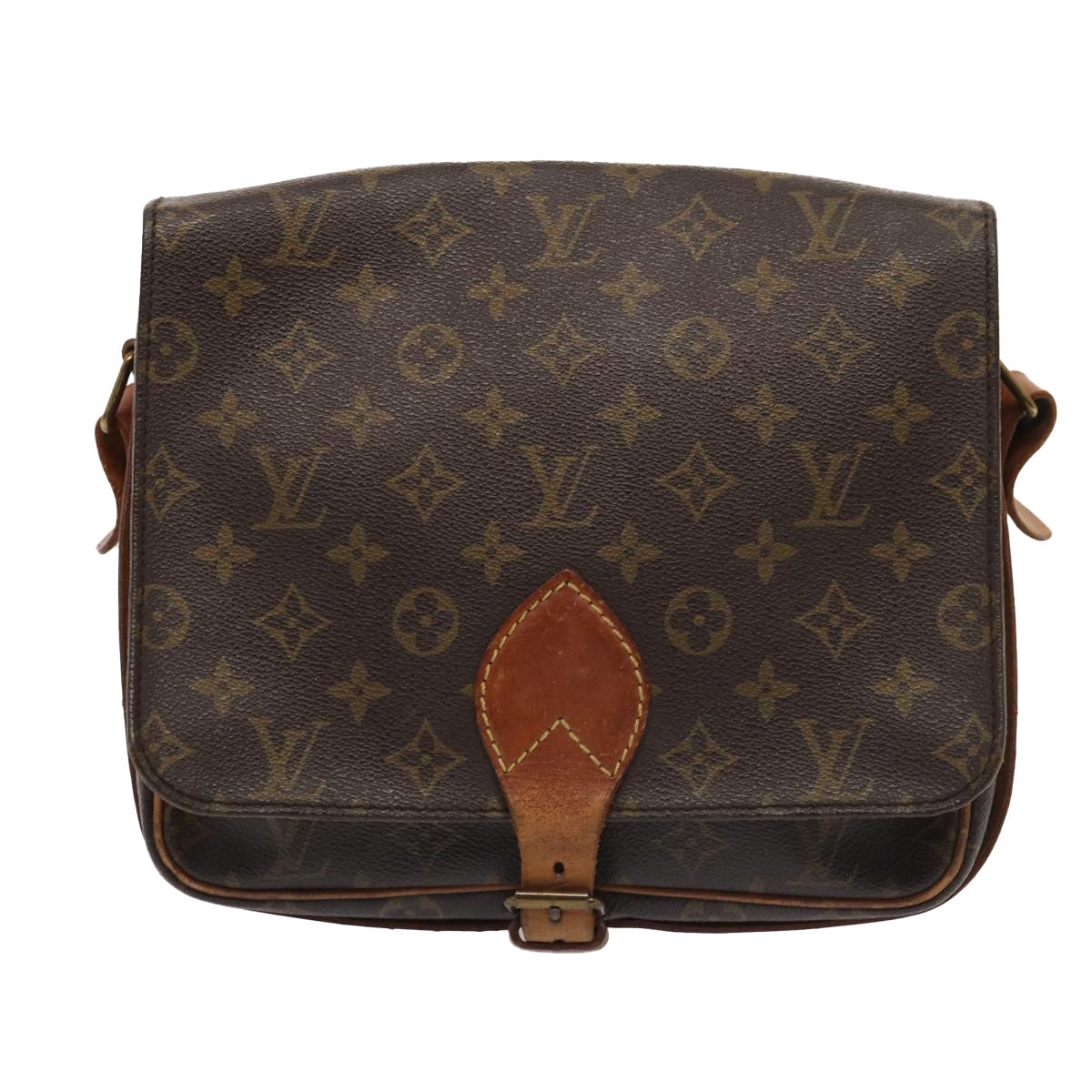 LOUIS VUITTON Cartouchiere 26 Shoulder Bag