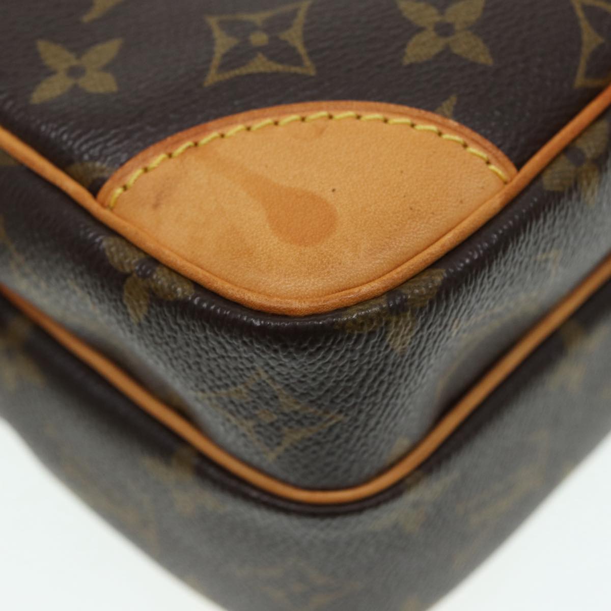 LOUIS VUITTON Amazon Shoulder Bag