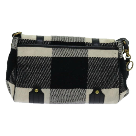 Burberry Nova Check Shoulder Bag