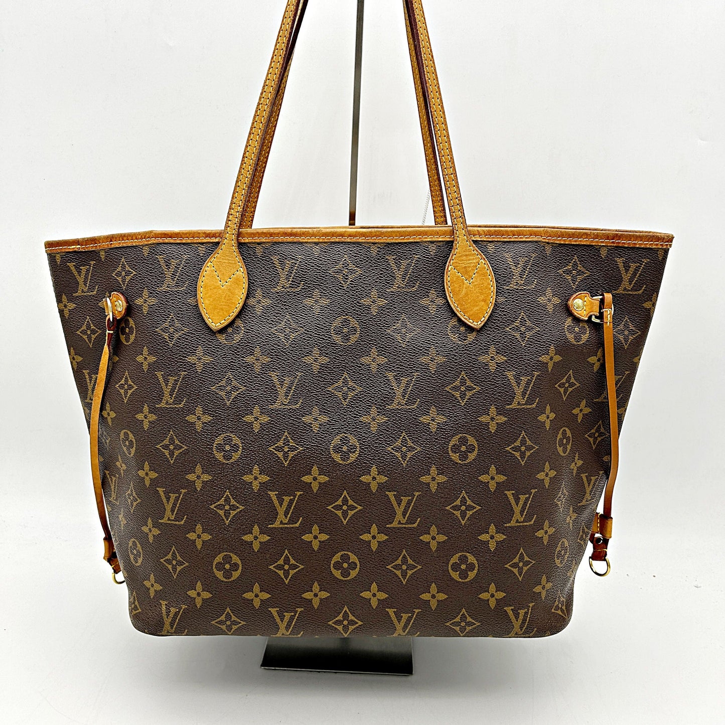 Louis Vuitton Monogram Canvas Neverfull MM Bag Louis Vuitton LA734