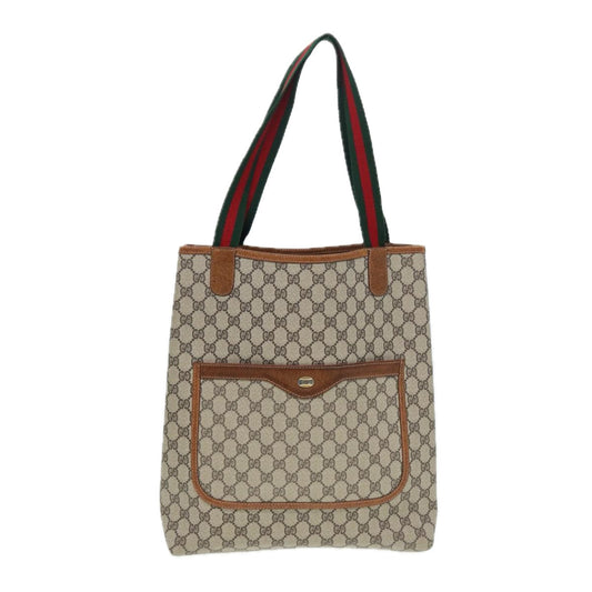 GUCCI GG Supreme Tote