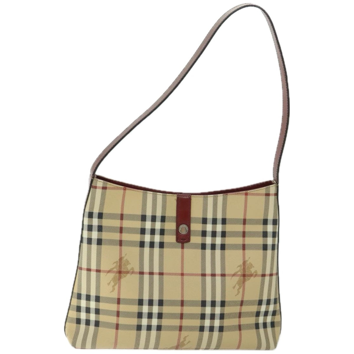 Burberry Nova Check Shoulder Bag