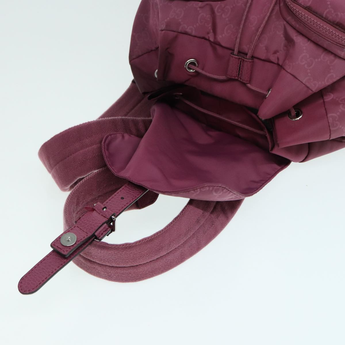 GUCCI GG canvas Backpack