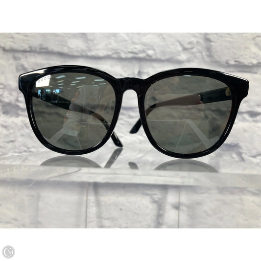 Sunglasses Luxury Designer By Gucci