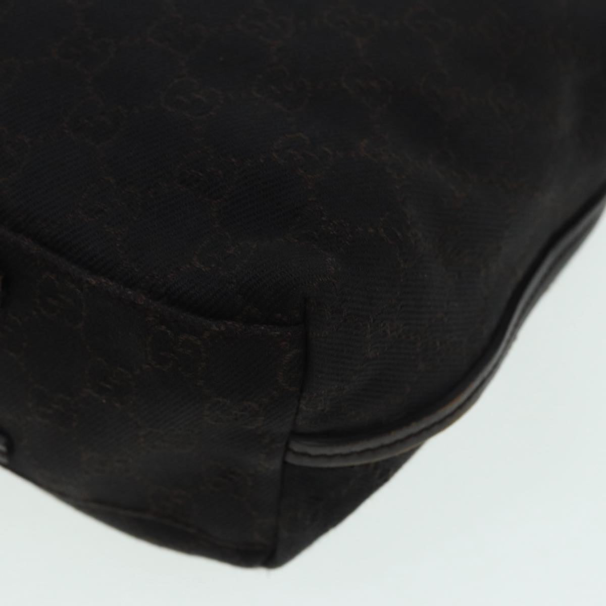 GUCCI GG canvas Shoulder Bag