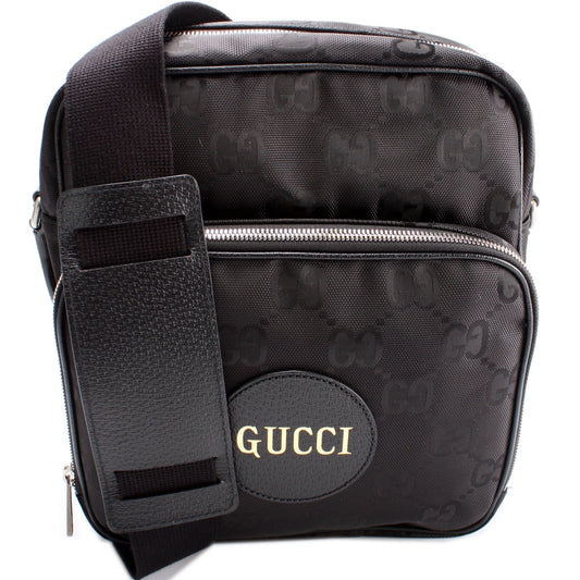Off the Grid Nylon Gucci Messenger
