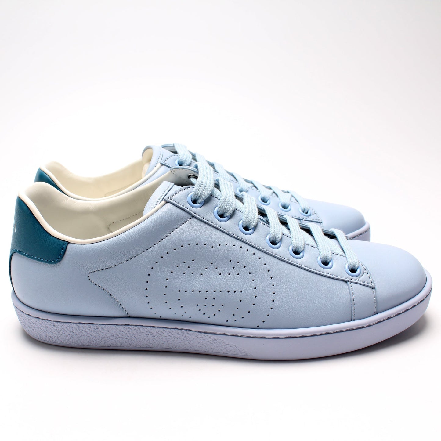 Ace Gucci Leather Sneakers Size 36.5