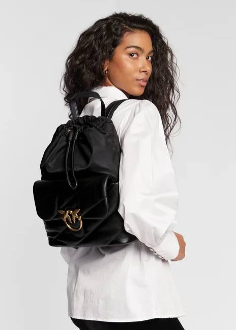 Original Pinko Ruksak Backpack Puff