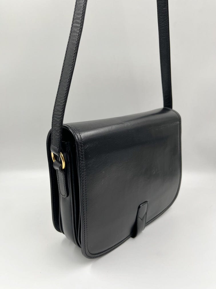 Vintage Gucci Crossbody Box Bag