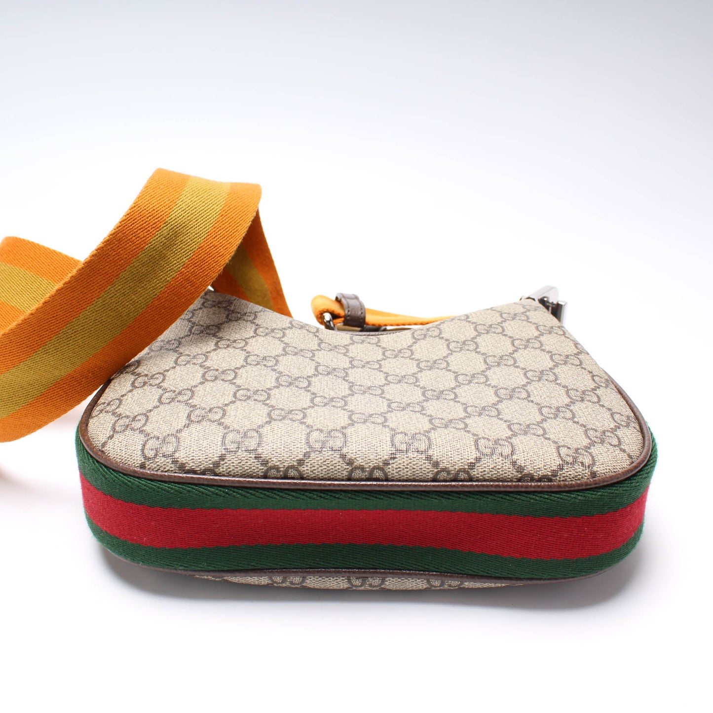 699409 Gucci Supreme Attache Small Shoulder Bag